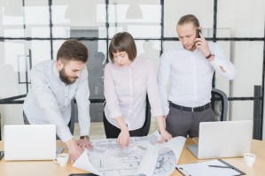 Проектное предпринимательство и лидерство