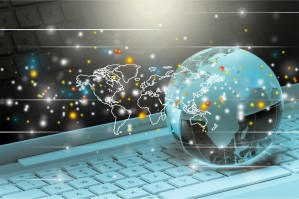 Международные цифровые платформы