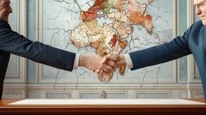 Resource Diplomacy (Ресурсная дипломатия)
