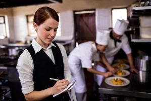 Ресторанная деятельность
