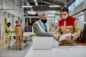 Организация и управление производством