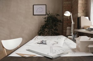 Дизайн интерьера, предметный и промышленный дизайн