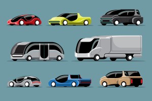 Перспективные автомобили