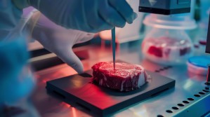 Биотехнология мяса и производство мясных продуктов