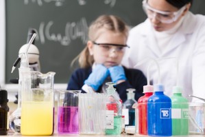 Педагогическое образование: Химия