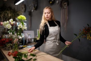 Мастер флористического сервиса