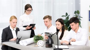 Управление HR-сферой организации