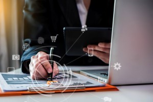 Электронный бизнес