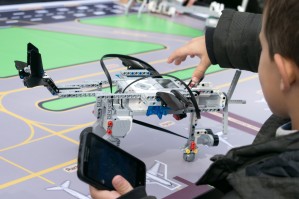 Методика обучения основам управления и программирования беспилотных авиационных и робототехнических систем
