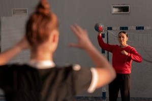 Спортивная тренировка в игровых видах спорта