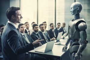 Искусственный интеллект и цифровые коммуникации в государственном администрировании