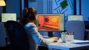 Разработка компьютерных игр и мультимедийных приложений