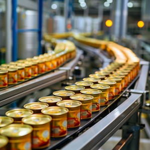 Производство продовольственных продуктов