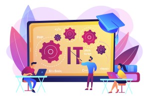 Информационные технологии в правовой сфере