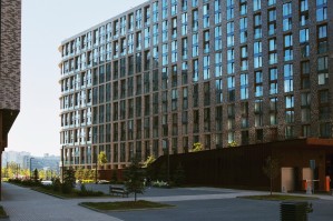 Архитектура общественных зданий и комплексов