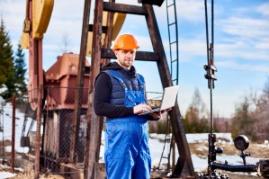 Цифровые технологии в нефтегазовом деле