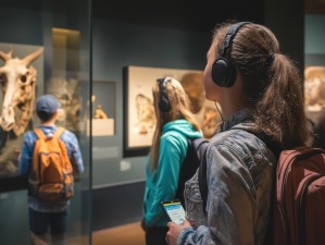 Иммерсивные технологии в музейно-экскурсионной деятельности