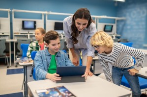 Language Teaching in the Modern Digital Era (Обучение языкам в современную цифровую эпоху)