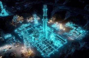 Цифровые модели и технологии нефтегазовых месторождений