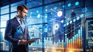 Управление финансовыми потоками на основе информационных технологий