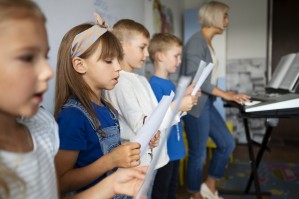Дошкольное образование и Дополнительное образование (музыка/изобразительное искусство)