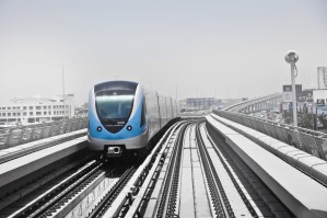 Высокоскоростной наземный транспорт