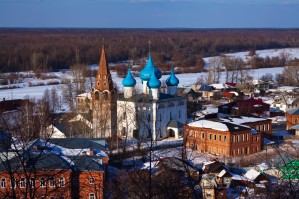 Россия и сопредельные регионы