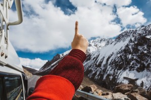 Машинист на открытых горных работах