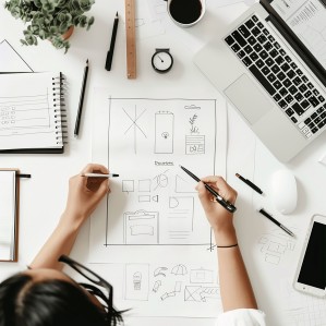 Концептуальный и технический дизайн