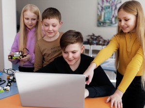 Начальное образование, Математика и информатика