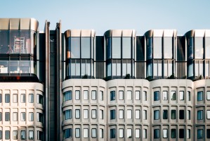 Architecture of residential and public buildings