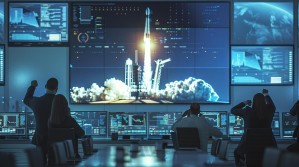 Организация и обеспечение ракетно-космической деятельности