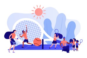 Спортивная подготовка. Педагогическая деятельность в области физической культуры и спорта