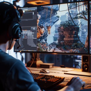Разработка мобильных приложений и компьютерных игр