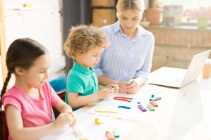 Педагогическая деятельность на начальной ступени общего образования