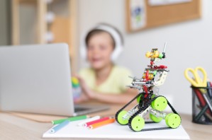 Графический дизайн и Образовательная робототехника