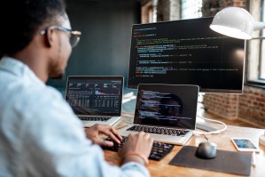Фуллстек разработка