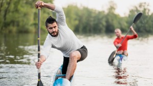 Спортивная подготовка в гребных и парусных видах спорта