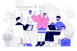 Коммерческая иллюстрация