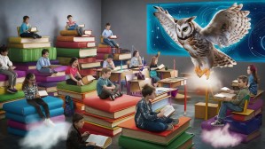 Культурно-просветительские проекты и сервисы детского чтения