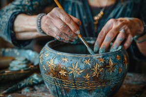Традиционное прикладное искусство