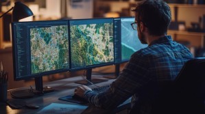 Управление земельно-информационными системами