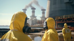 Безопасность и нераспространение ядерных материалов