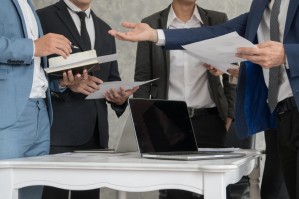 Государственное регулирование корпоративного сектора и комплаенс в организациях
