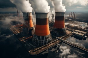 Тепловые электрические станции и теплоснабжение