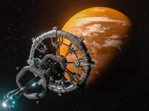 Космос и механика