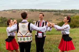 Руководство фольклорным коллективом