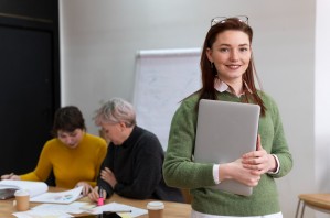 Преподаватель по программам дополнительного образования в ВУЗе