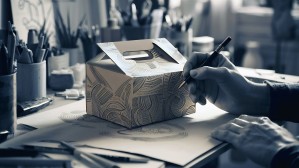 Моделирование, дизайн и технологии упаковочной отрасли