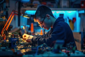 Электропривод мехатронных и робототехнических систем
